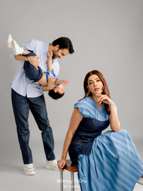 Kajal Agarwal instagram post 497230