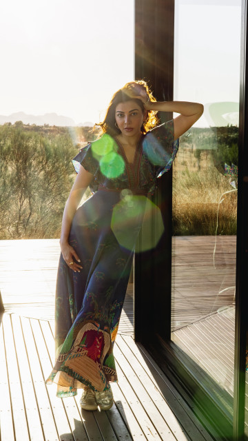 Kajal Agarwal instagram post 497843