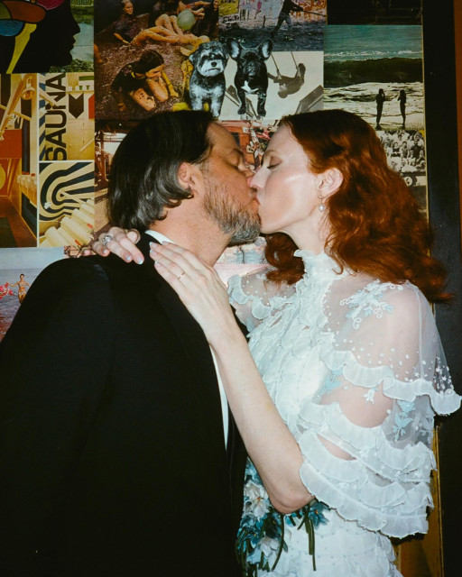 Karen Elson instagram post 484064