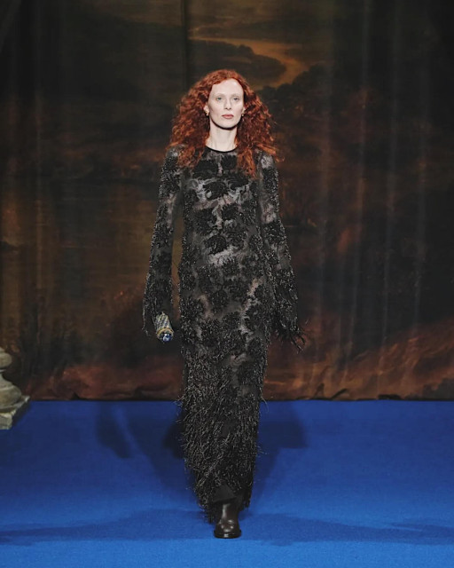 Karen Elson instagram post 486766