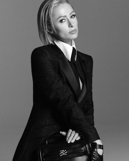 Karl Lagerfeld instagram post 495246