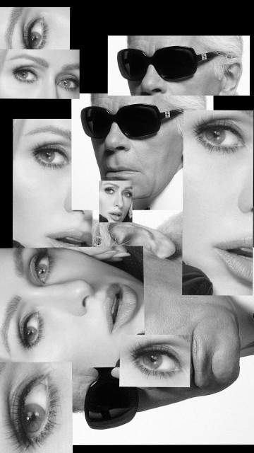 Karl Lagerfeld instagram post 496143