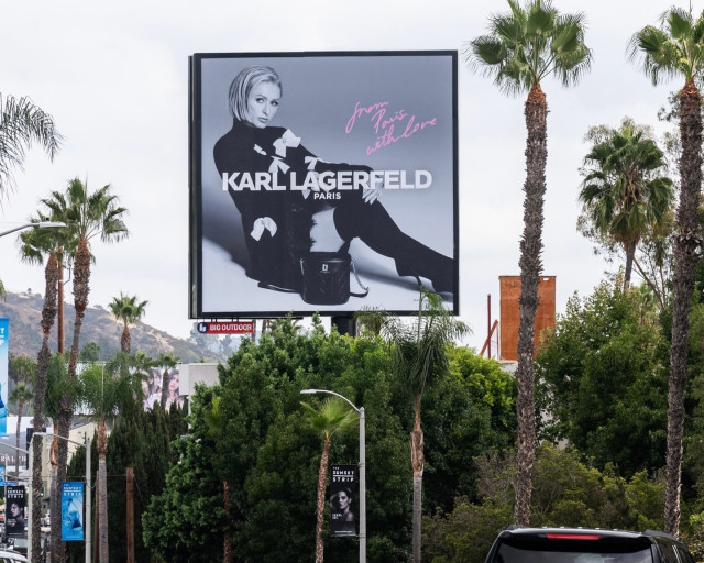 Karl Lagerfeld instagram post 496499