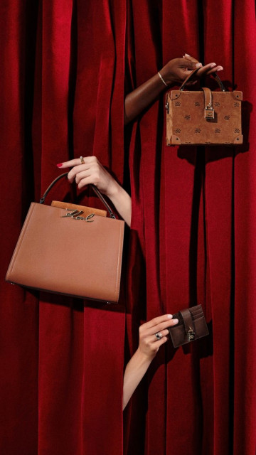 Karl Lagerfeld instagram post 497840