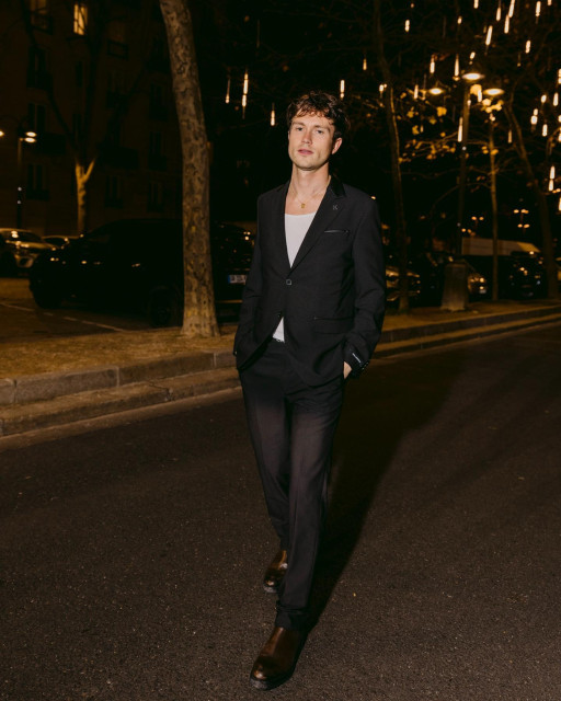 Karl Lagerfeld instagram post 498237