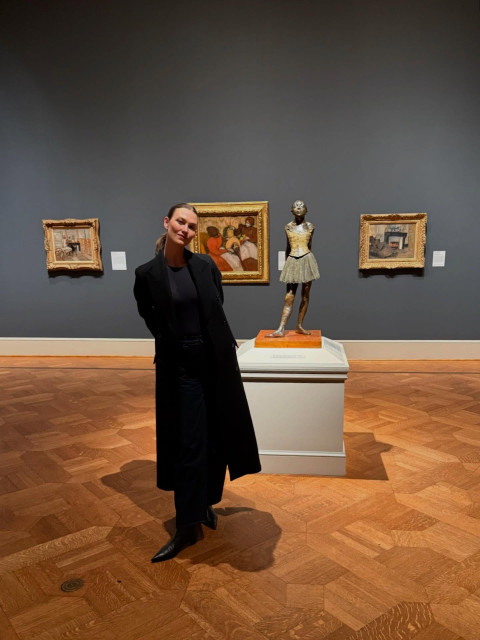 Karlie Kloss instagram post 497544