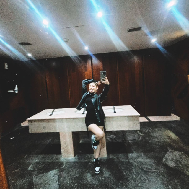 Karol Sevilla instagram post 487886