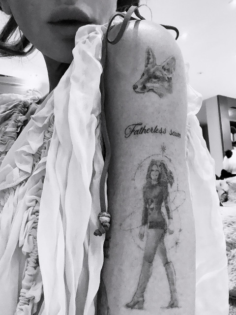 Kate Beckinsale instagram post 497494