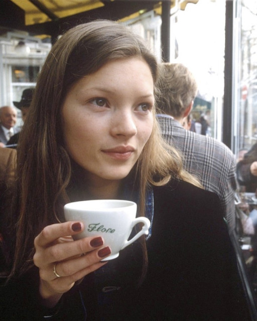 Kate Moss instagram post 486640