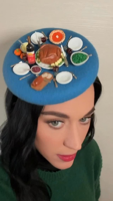 Katy Perry instagram post 497671