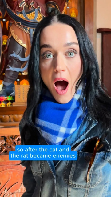 Katy Perry instagram post 497770