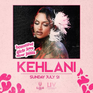 Kehlani instagram pic #472446