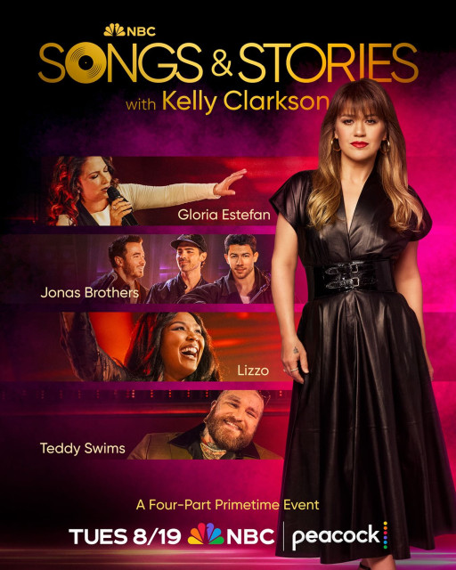 Kelly Clarkson instagram post 493803