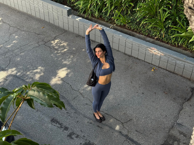 Kendall Jenner instagram post 496716