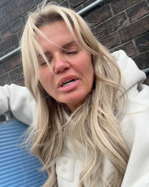 Kerry Katona instagram post 489891
