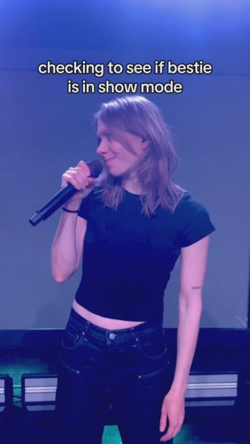 K.Flay instagram post 486850