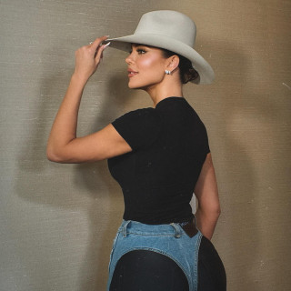 Khloe Kardashian instagram pic #491787