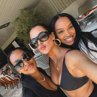 Khloe Kardashian instagram pic #491940