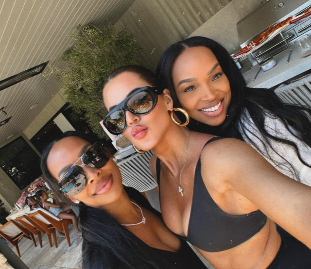 Khloe Kardashian instagram post 491940