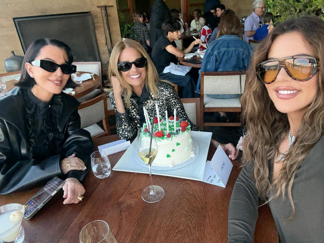 Khloe Kardashian instagram post 493372