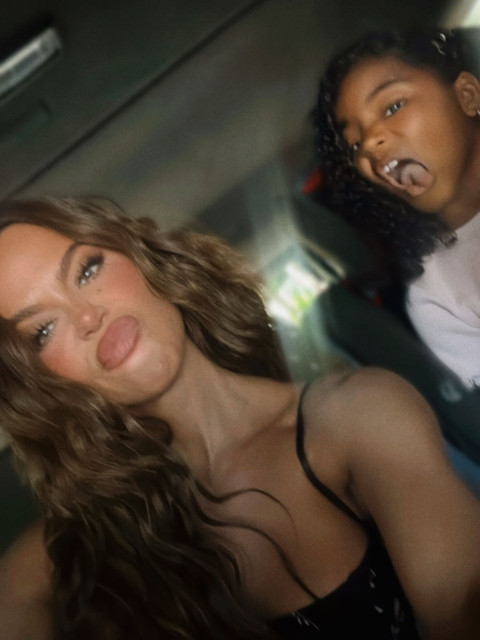 Khloe Kardashian instagram post 493730