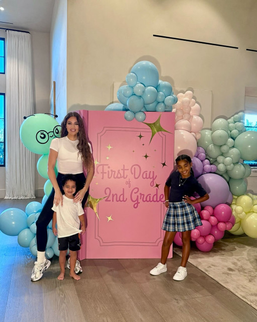 Khloe Kardashian instagram post 495278