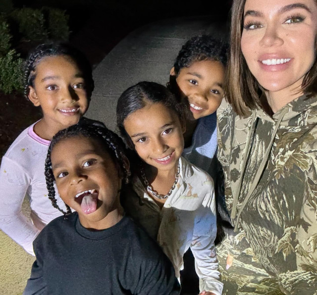 Khloe Kardashian instagram post 496642
