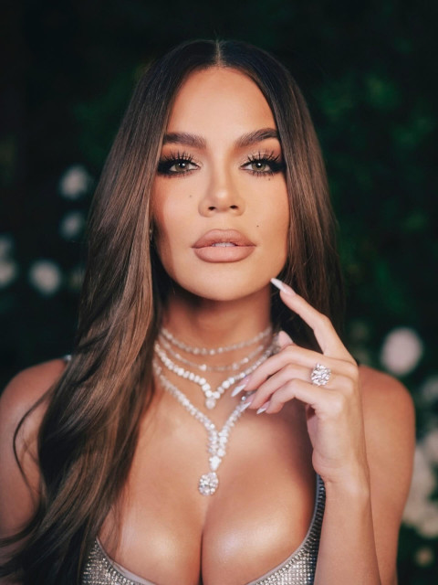 Khloe Kardashian instagram post 497059