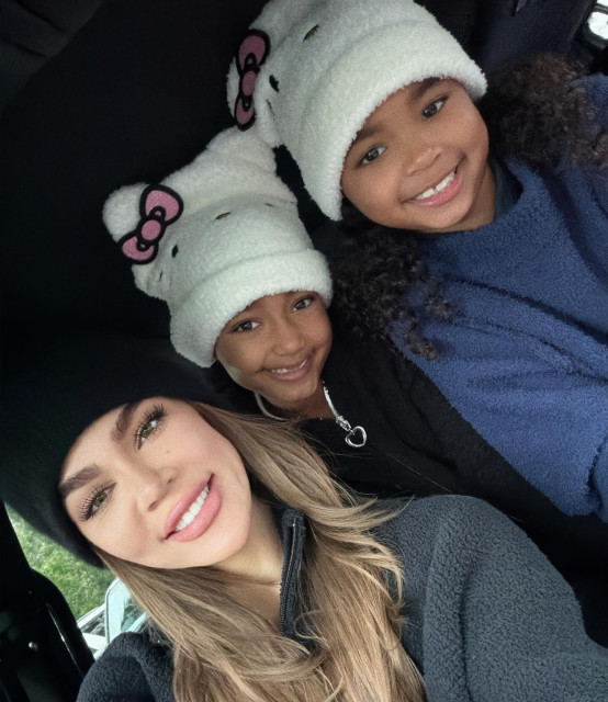 Khloe Kardashian instagram post 497362