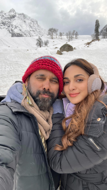 Kiara Advani instagram post 493934