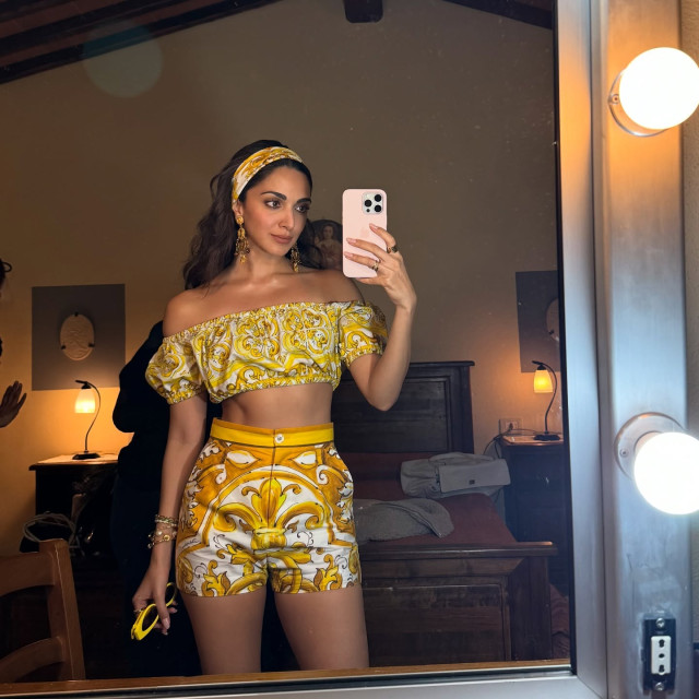 Kiara Advani instagram post 494042