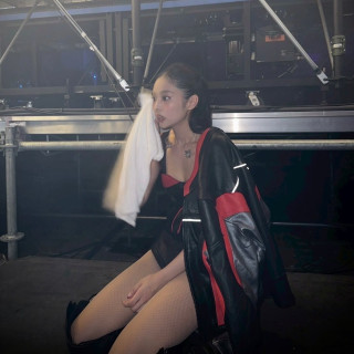 Kim Jennie         instagram pic #493894