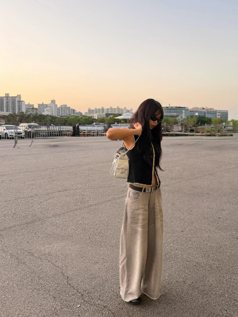 Kim Jennie         instagram post 495538