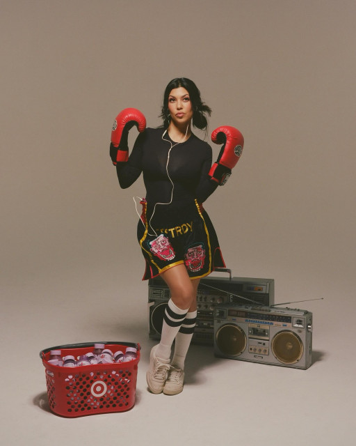 Kourtney Kardashian instagram post 483665