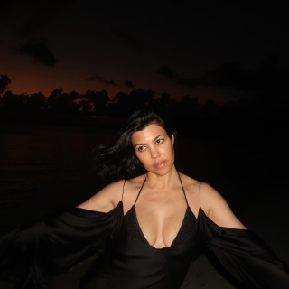 Kourtney Kardashian instagram pic #489428