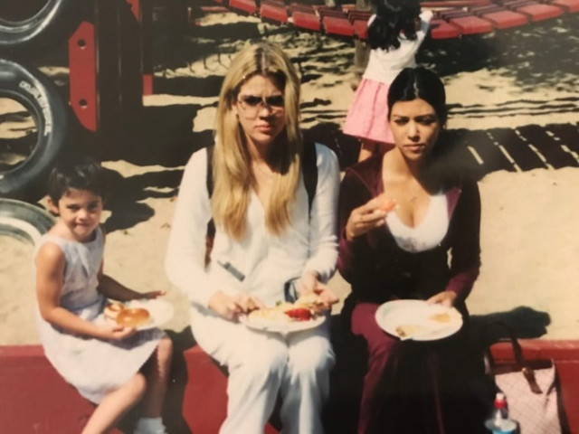 Kourtney Kardashian instagram post 494265