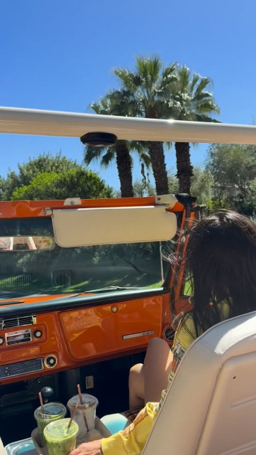 Kourtney Kardashian instagram post 496413
