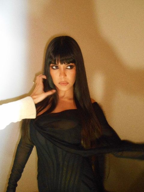 Kourtney Kardashian instagram post 496635