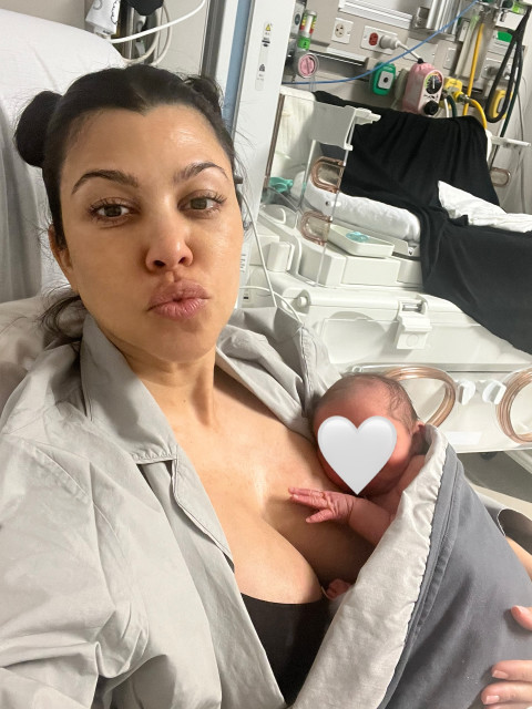 Kourtney Kardashian instagram post 496942