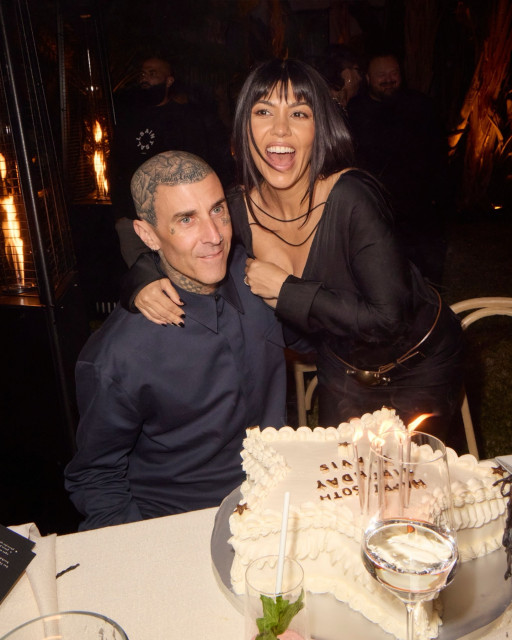 Kourtney Kardashian instagram post 497262