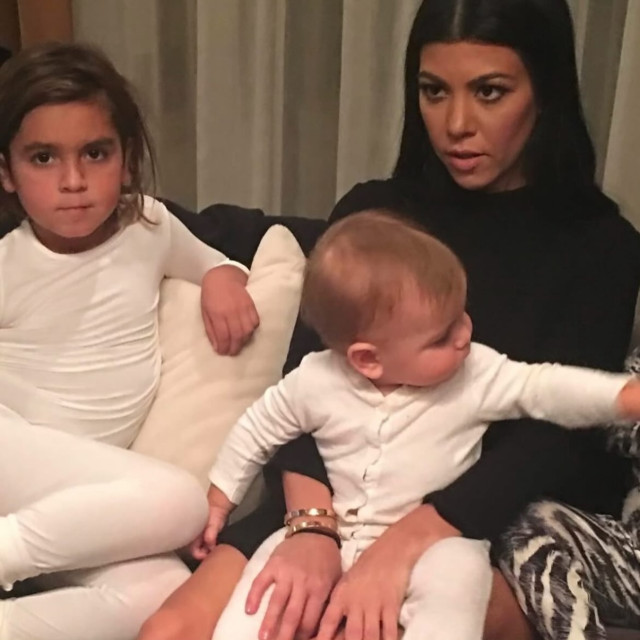 Kourtney Kardashian instagram post 498263