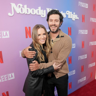 Kristen Bell instagram pic #491687