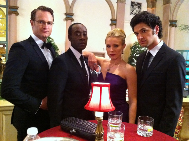 Kristen Bell instagram post 493652