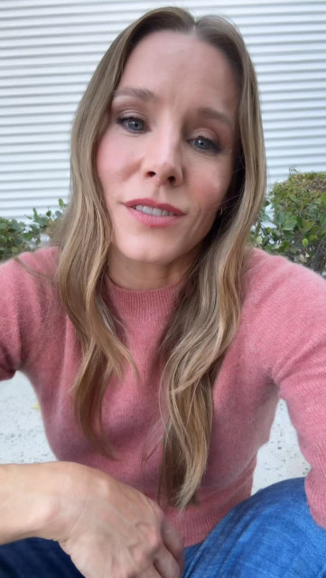 Kristen Bell instagram post 494415