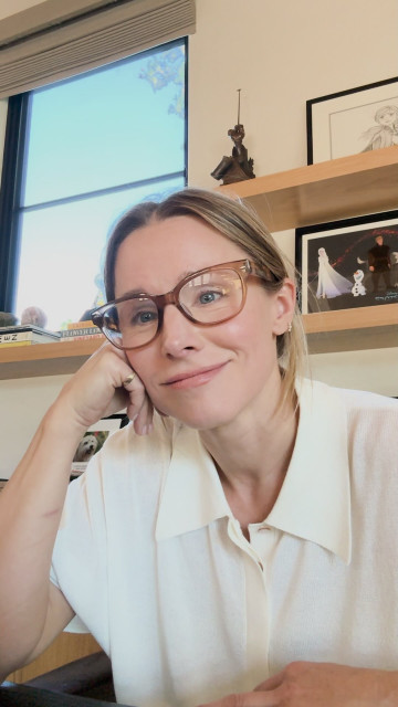 Kristen Bell instagram post 496835