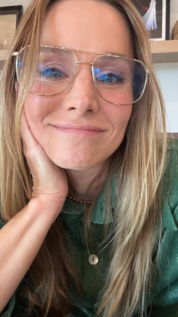 Kristen Bell instagram post 497599