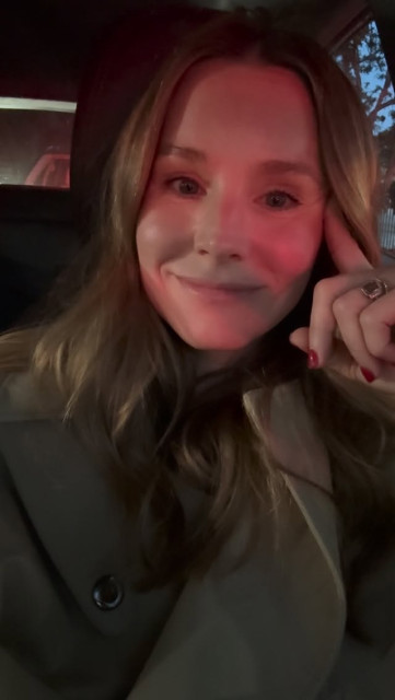 Kristen Bell instagram post 497900