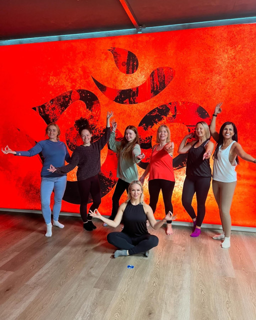 Kristina Rihanoff instagram post 478898