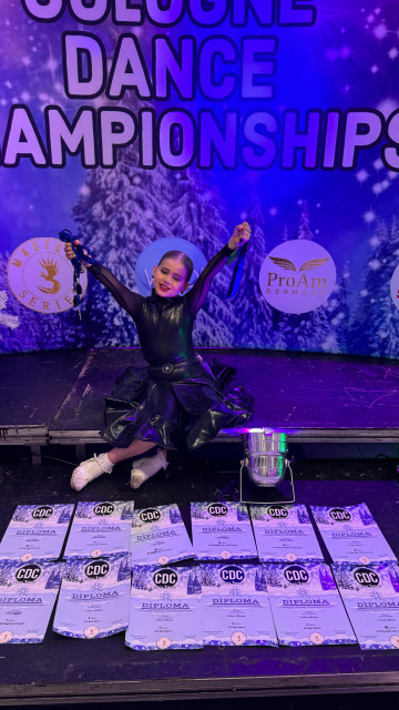 Kristina Rihanoff instagram post 483051
