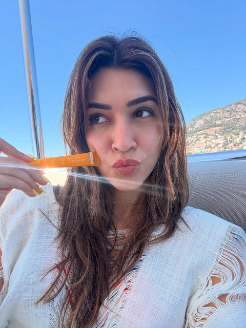 Kriti Sanon instagram post 493553